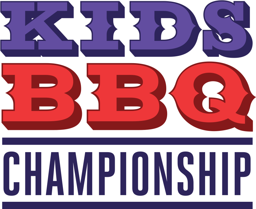 Kids Bbq Logo Null Hr - Kids Bbq Championship: Season 1 (2016) (875x722), Png Download