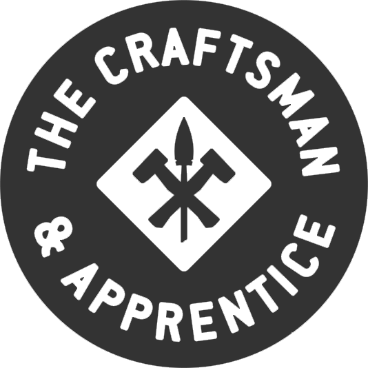 Craftsman And Apprentice (534x534), Png Download