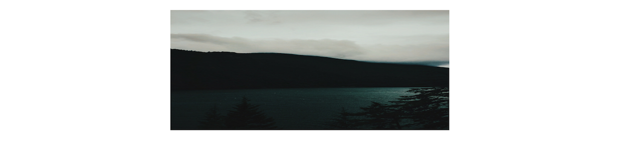 Dre Kiken ~ Always By Dre Kiken - Sea (1240x400), Png Download