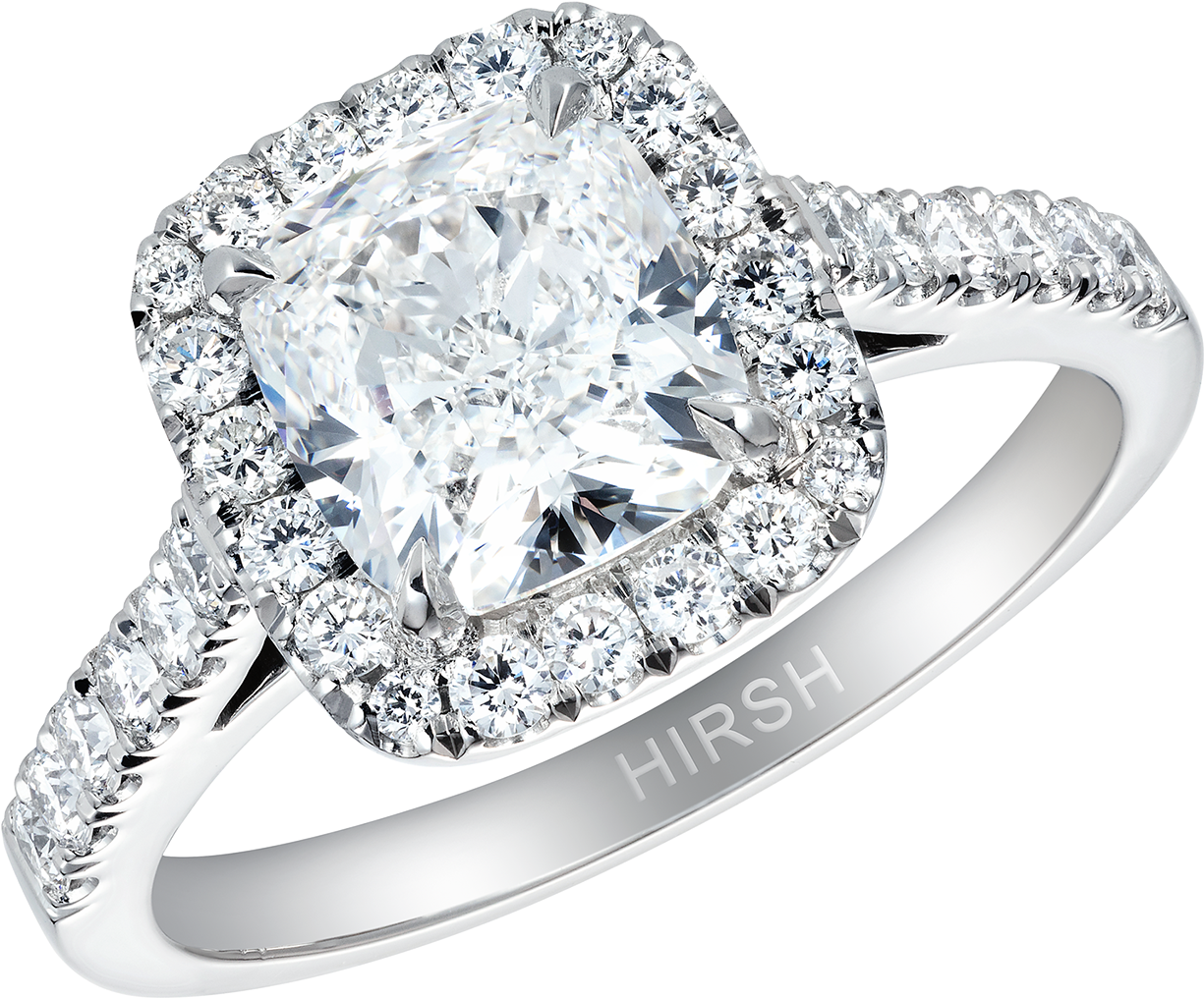 Fine Quality Engagement Rings - Engagement Ring (1600x1600), Png Download