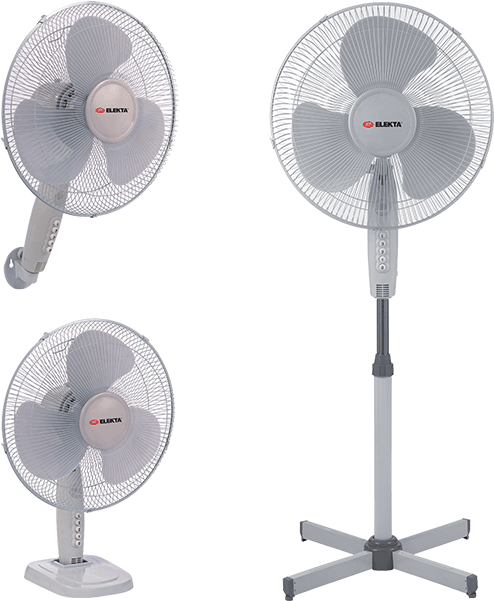 Elekta Gulf Clipart Transparent Download - Stand Fan And Desk Fan (600x600), Png Download