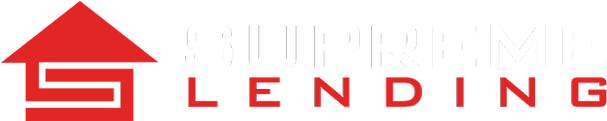 Nick Patton - Supreme Lending Logo (650x534), Png Download