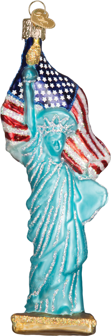 Christmas Ornament - Figurine (480x480), Png Download