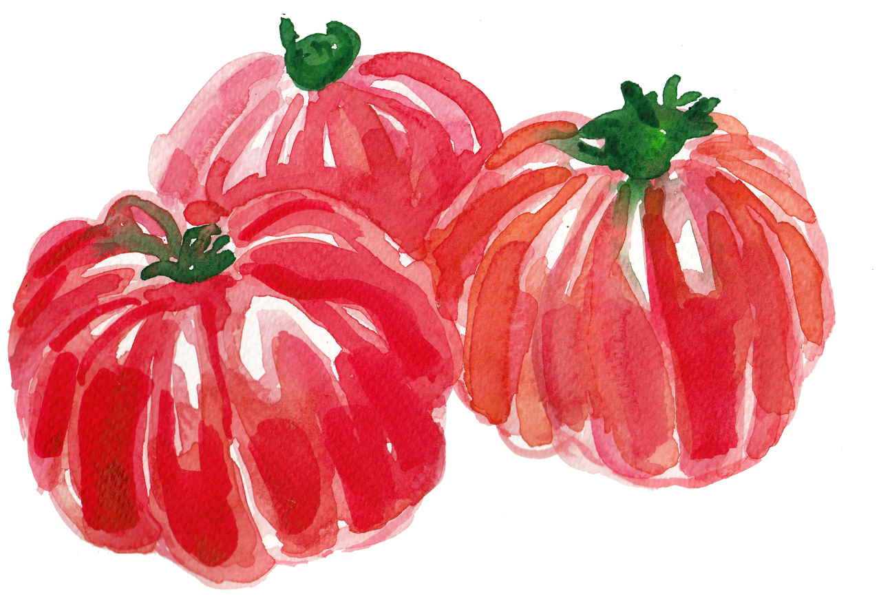 Tomatoes - Commissions Tomatoes - Commissions - Surinam Cherry (1280x873), Png Download