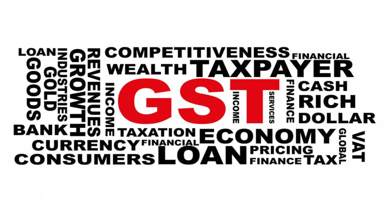 Gst Free Png Image - Newspaper Articles On Gst (770x433), Png Download