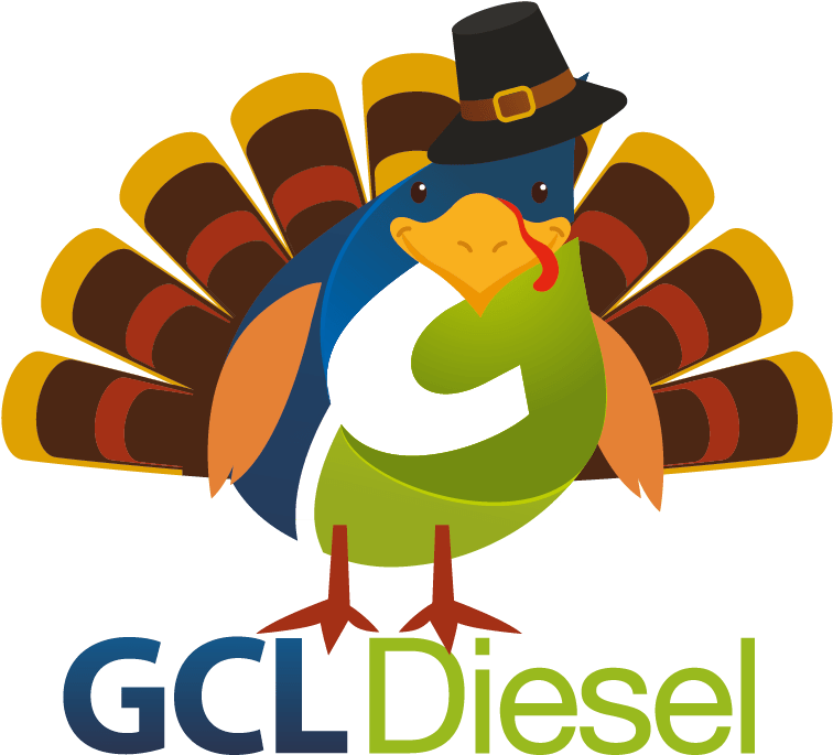 Closed For Thanksgiving - Gcl Diesel (775x768), Png Download