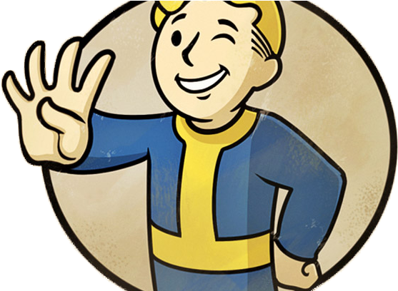 Fallout 4 Save - Fallout Icons (650x407), Png Download