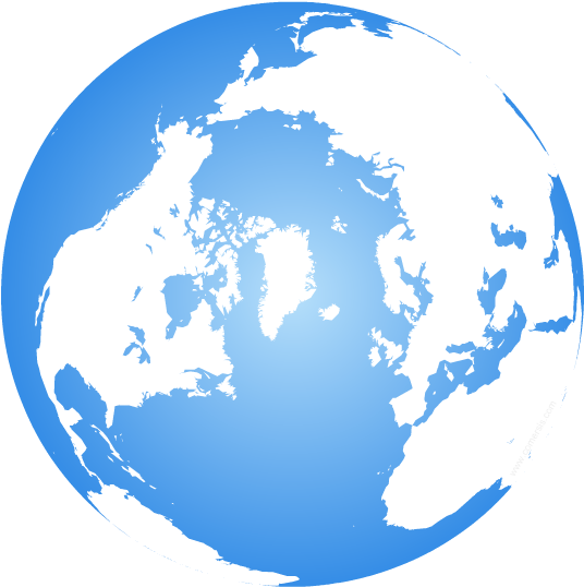 Globe Brand Girly Pictures Png Globe Png Brand Girly - Arctic Circle (550x550), Png Download