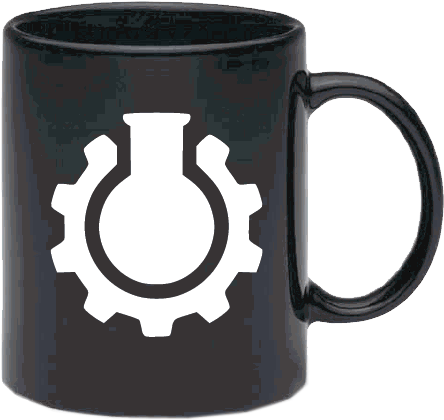 Cgp 1 Transparent - Cgp Grey Coffee Mug (504x458), Png Download