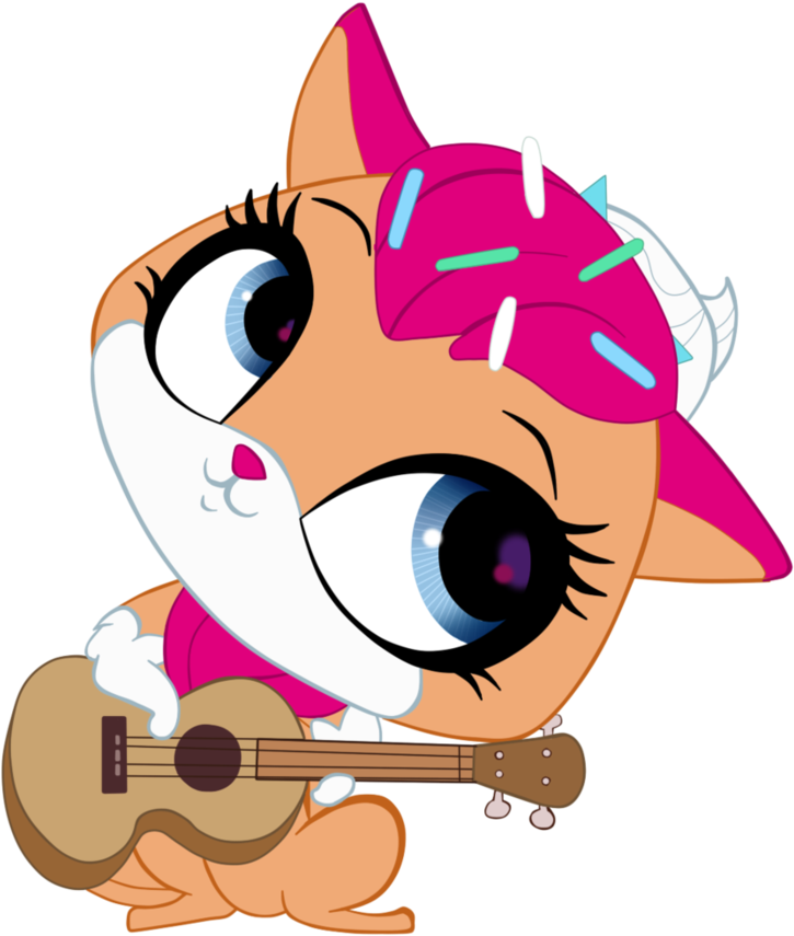 Sugar Sprinkles Vector By Raiinbowdashie Nya-d5xrhl1 - Lps Sprinkles (894x894), Png Download