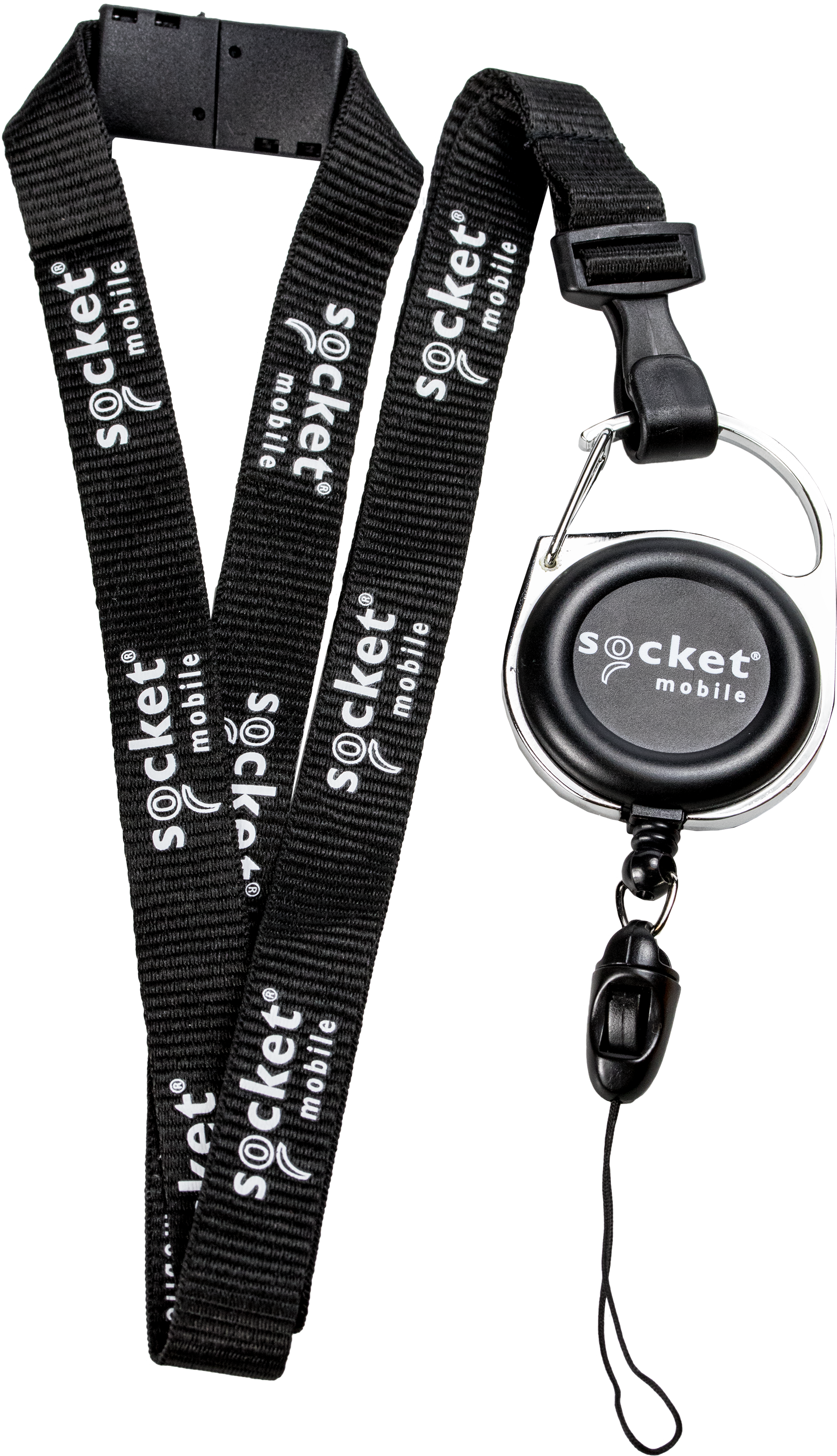 For Barcode Scanner Socketstore - Socket - Barcode Scanner Lanyard (3000x3000), Png Download
