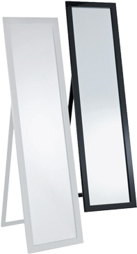 Full Length Mirror Hire - Full Length Mirror Transparent (400x400), Png Download