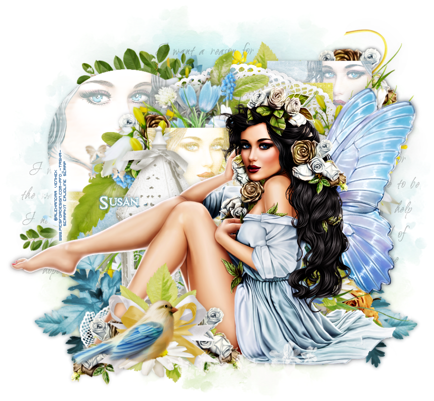 Saturday, 28 April - Fairy (900x835), Png Download