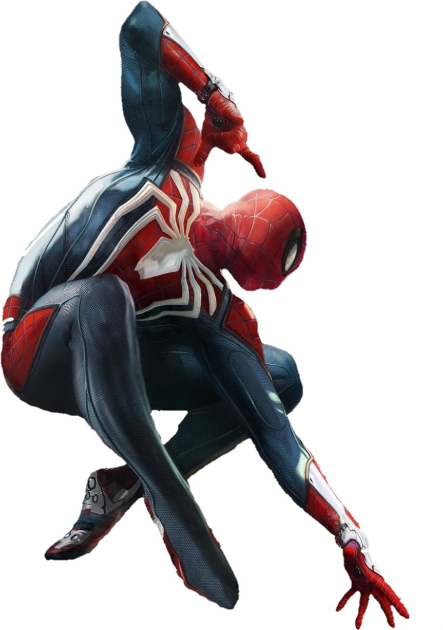 Spiderman Ps4 Alex Ross (877x1244), Png Download