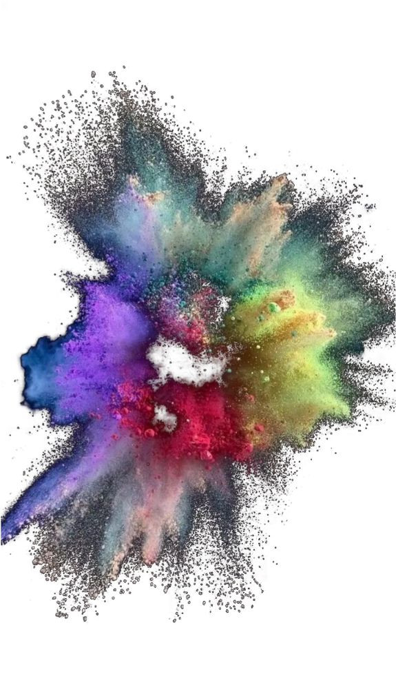 Color Splash Splasheffect Splash - Color (1024x1024), Png Download