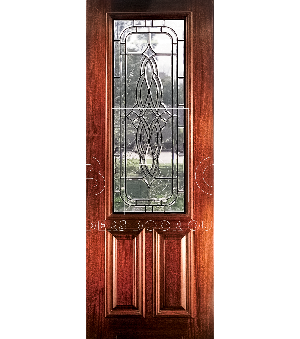 6' 8" & 8' Royalty Doors Collection Preview - Door (1031x1167), Png Download