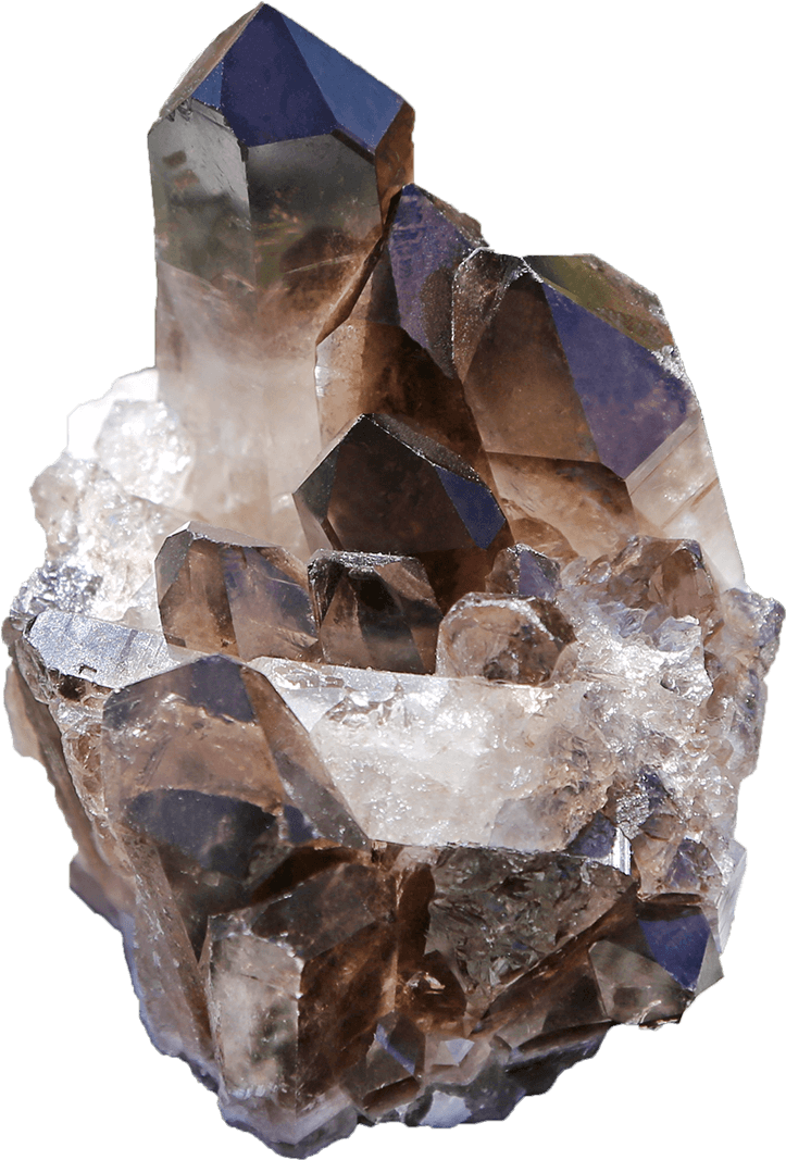 Quartz Crystal Png Picture - Crystal (1200x1200), Png Download