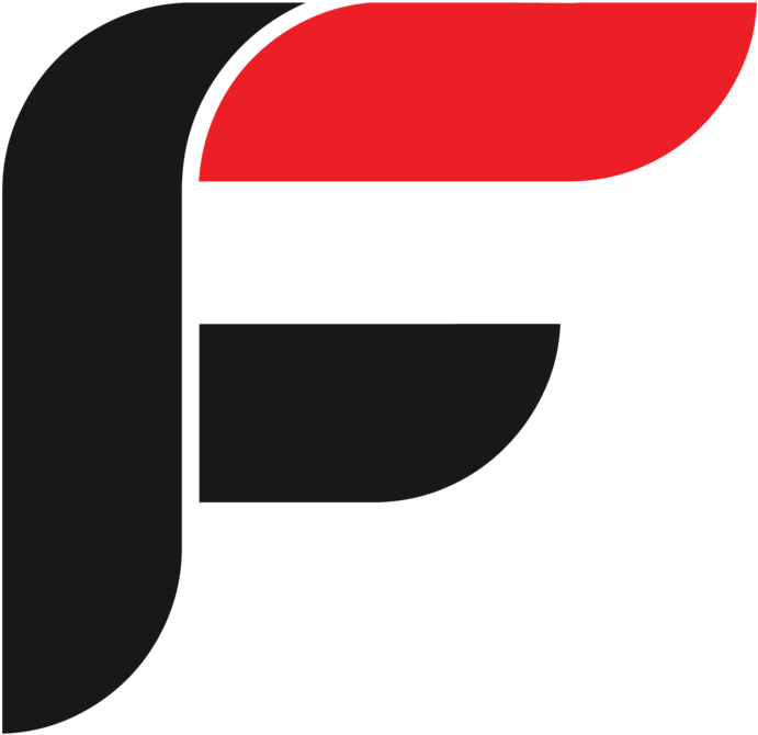 Letter F Png Pic - F Logos (894x894), Png Download