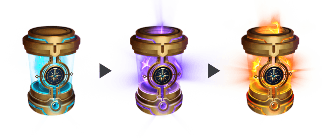 Lol Clash Rewards - Clash Trophy Lol (640x275), Png Download