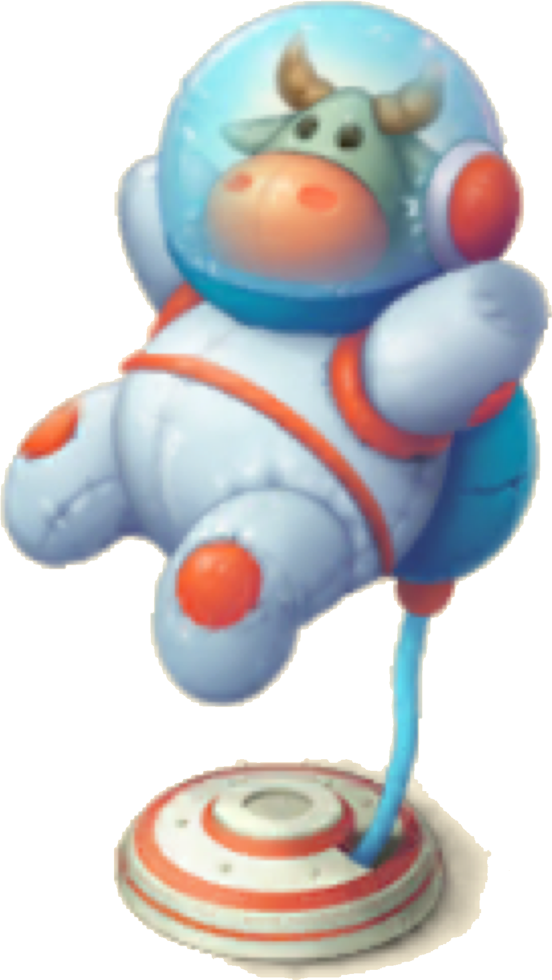 Betsy The Astronaut - Wiki (1352x2048), Png Download