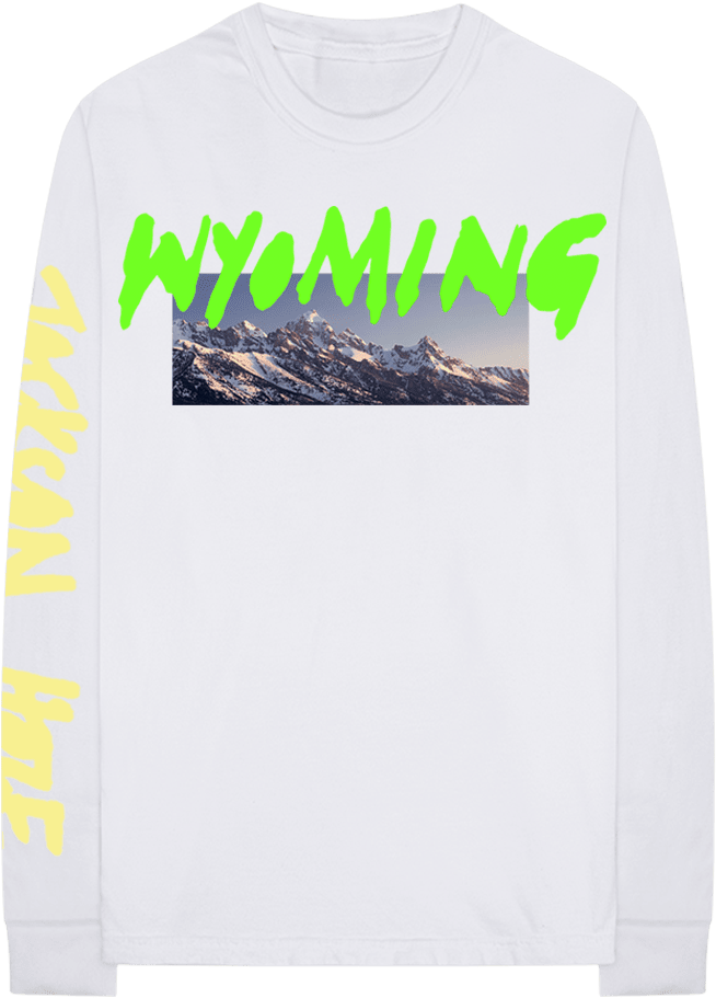 How Kanye West Managed Library - Kanye West Wyoming Merch (1100x1100), Png Download