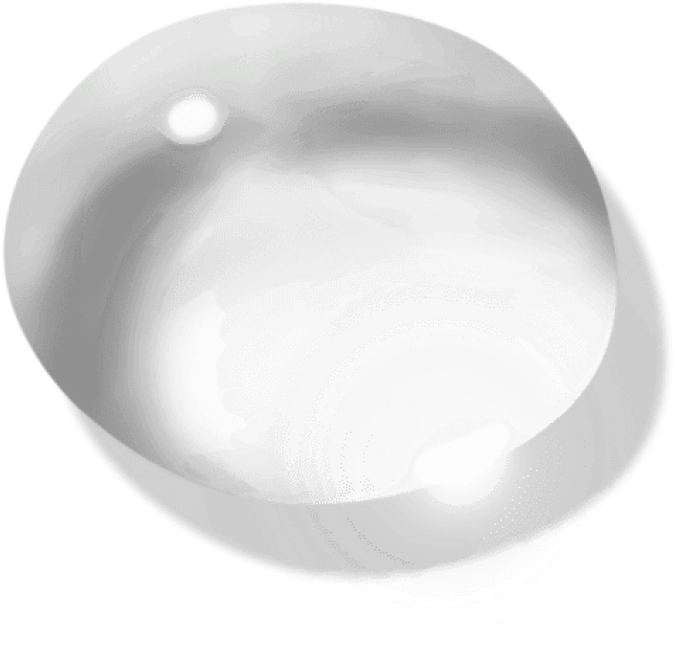 Free Png Water Drops Png Images Transparent - Transparent Water Drop Gif (850x822), Png Download