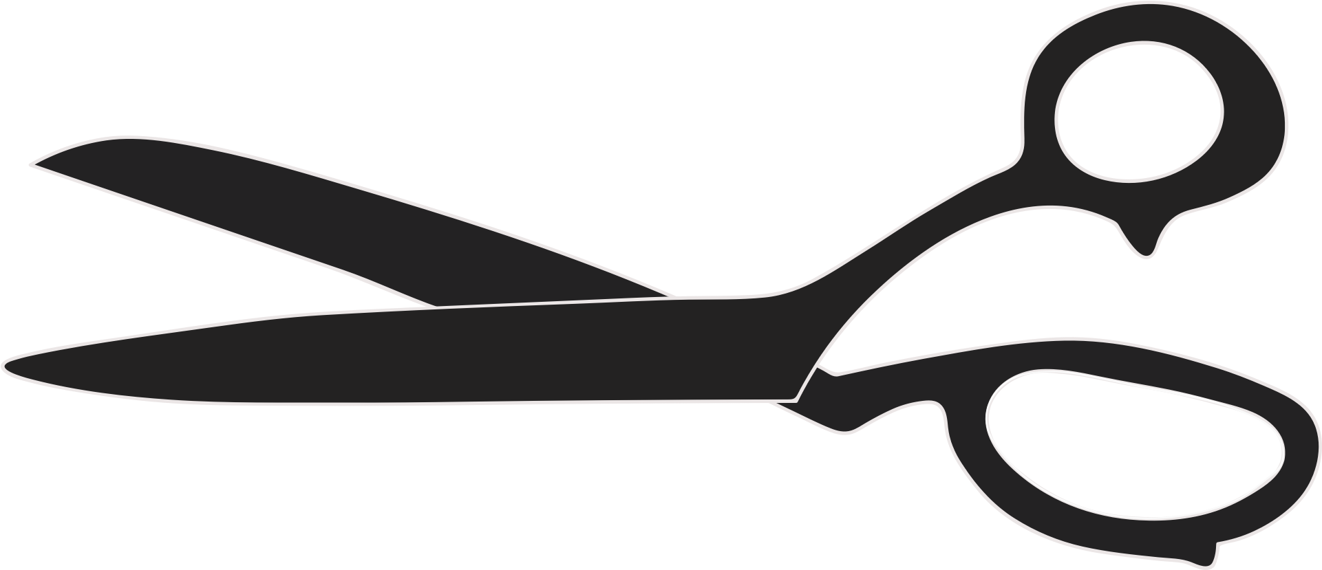 Download Vectorel Scissors 2245884 Scissors Png Transparent PNG