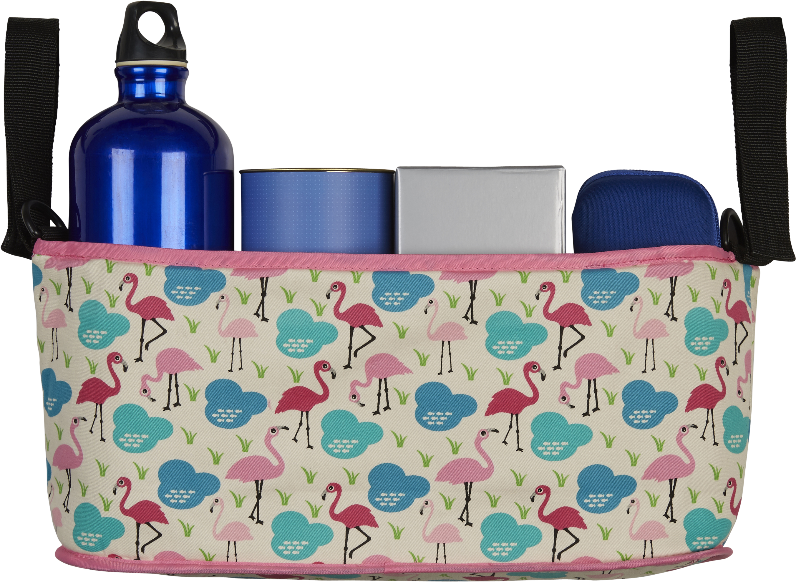 Keep Me Cosy Pram Organiser (3075x3693), Png Download