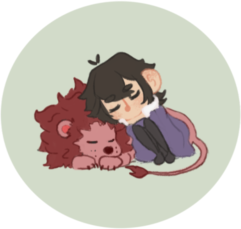 Moustache Clipart Tumblr Icon - Voltron Legendary Defender Keith Is Trans (500x513), Png Download