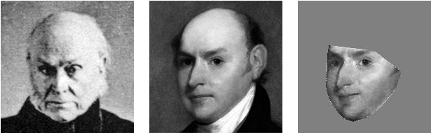 Now, Thanks To Some Clever Sleuthing And A Bit Of Computer - George Washington Looked Like (636x200), Png Download