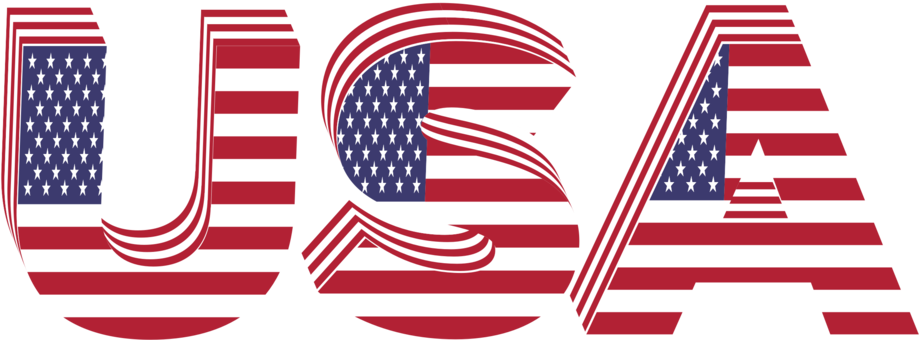 United States Of America Flag Of The United States - Outlook: Uncle Sam's Place And Prospects In (919x340), Png Download