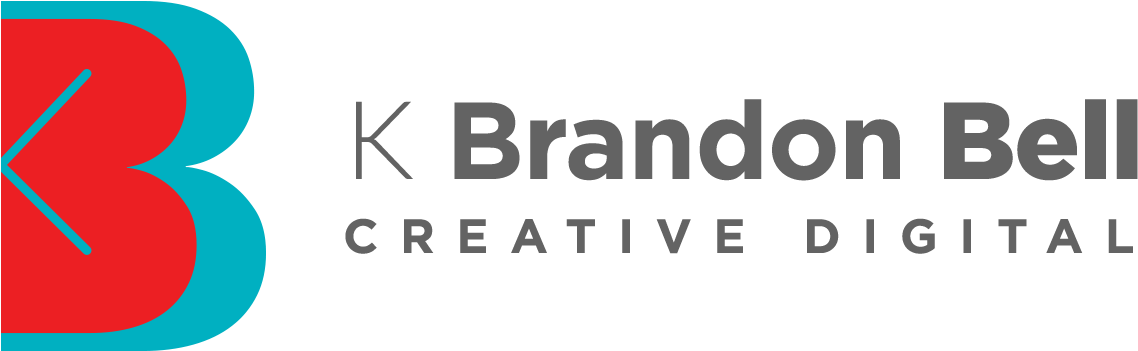 K Brandon Bell - Design (1200x350), Png Download