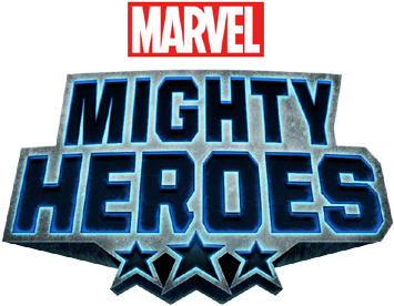 Marvel Mighty Heroes - Marvel (400x310), Png Download