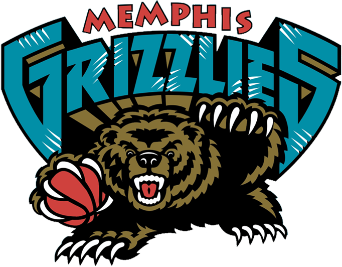 [ Img] [ Img] - Memphis Grizzlies Logo (700x560), Png Download