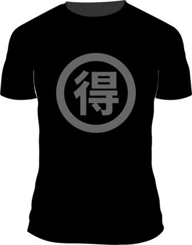 Cool Asian Icon T-shirt - Physician (377x480), Png Download