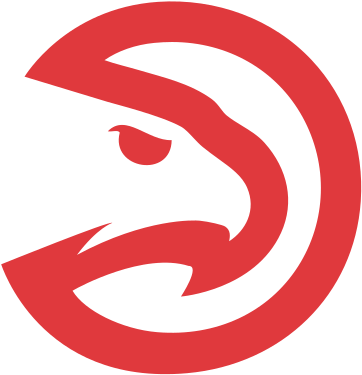 Atl - Atlanta Hawks Logo 2018 (600x600), Png Download