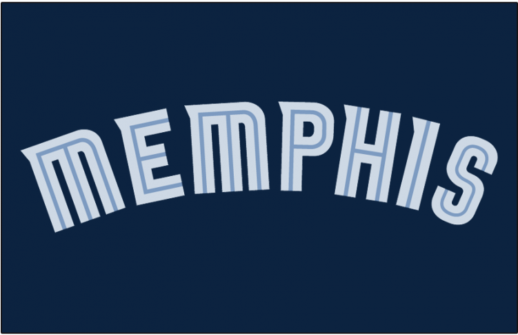 Memphis Grizzlies Logos Iron Ons - Memphis Grizzlies Jersey (650x800), Png Download