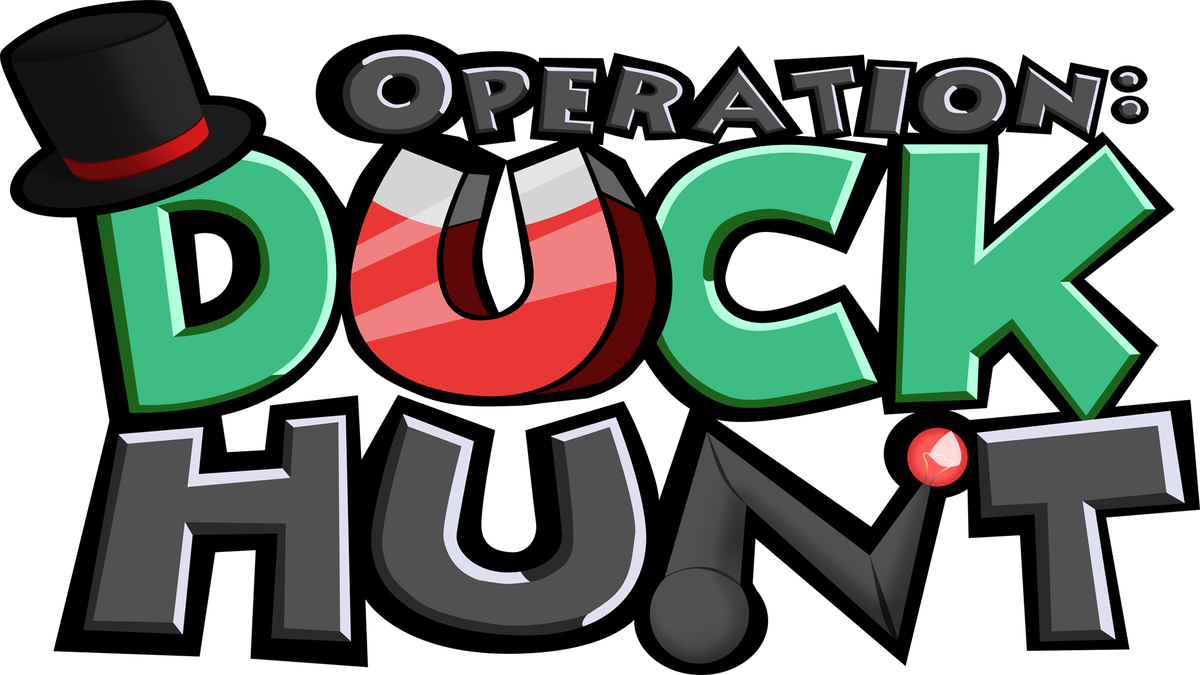 Benjamin On Twitter - Toontown Operation Duck Hunt (1200x675), Png Download