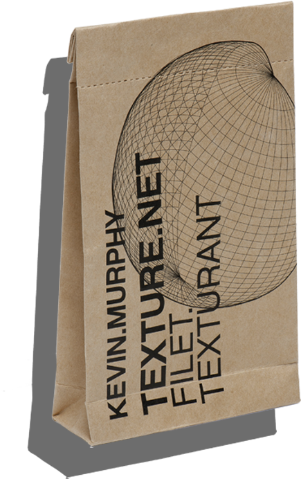 Kevin Murphy Texture Net Haarnetz (820x1230), Png Download