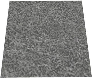 Steel Net - Floor (420x420), Png Download