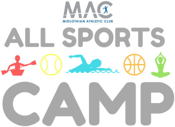 Spring Break Camp - Midlothian Athletic Club (800x600), Png Download