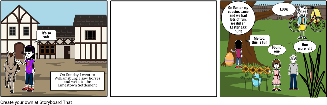 Spring Break Storyboard - Audit (1164x385), Png Download