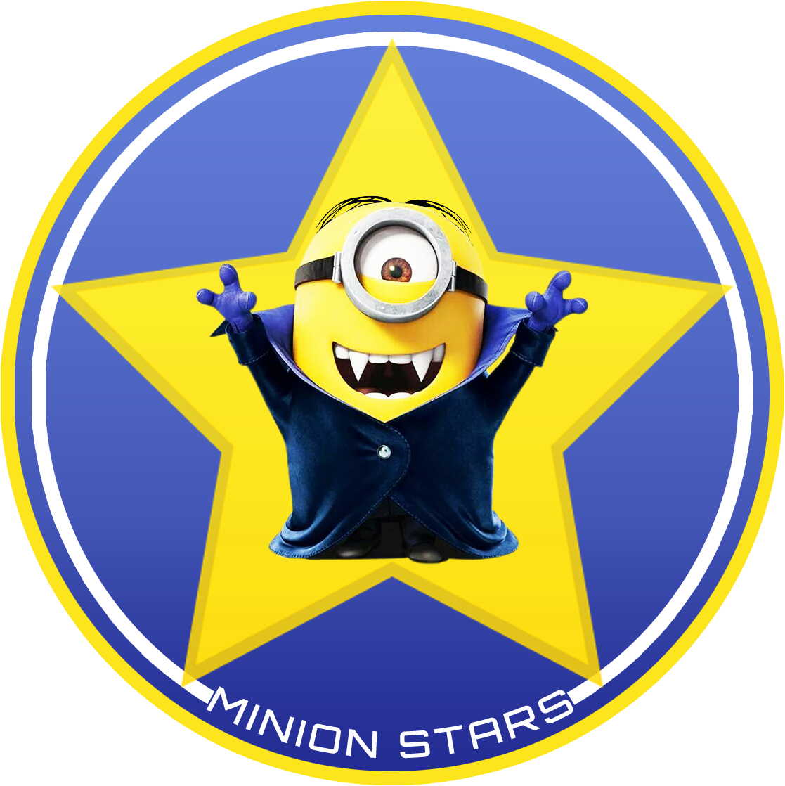 Minion Stars - Minions Dont Do Drugs (1117x1118), Png Download