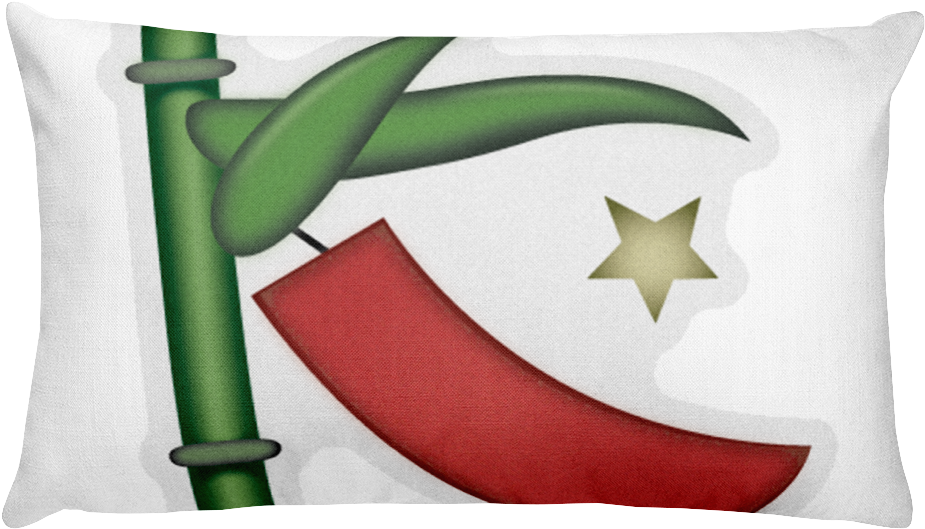 Emoji Bed Pillow - Emoji (1000x1000), Png Download