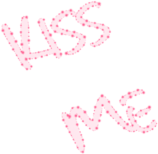 Kiss Me Emoji Pink Heart Card, Emoji, Abstract, Background - Portable Network Graphics (640x640), Png Download