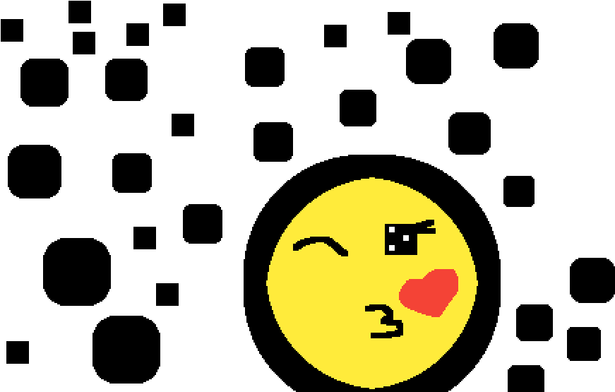 Kiss Emoji - Whmis Symbols (900x560), Png Download