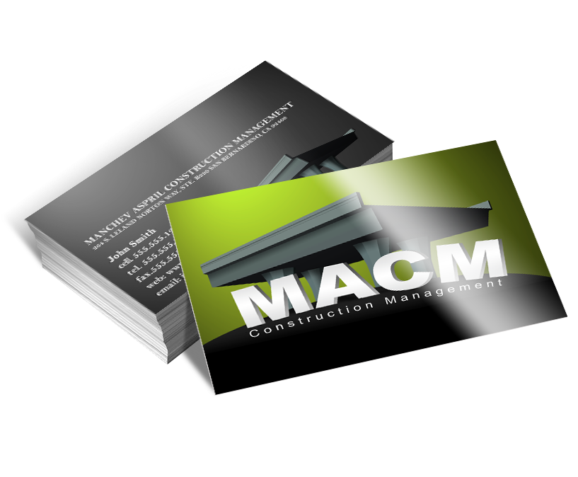 16pt Business Card - Visiting Card Printing Service (853x673), Png Download