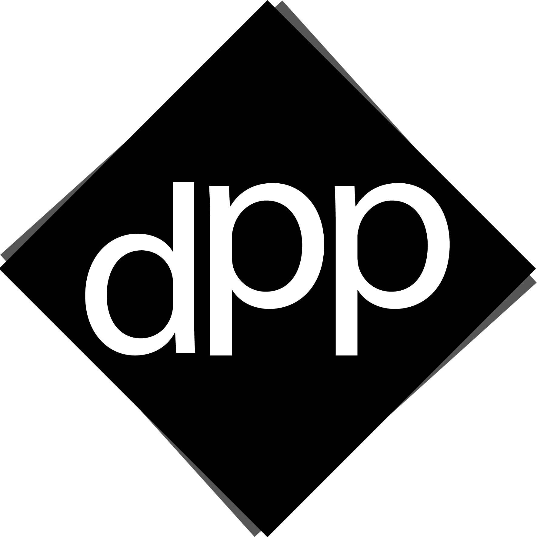 Dice Fm Logo (1772x1772), Png Download