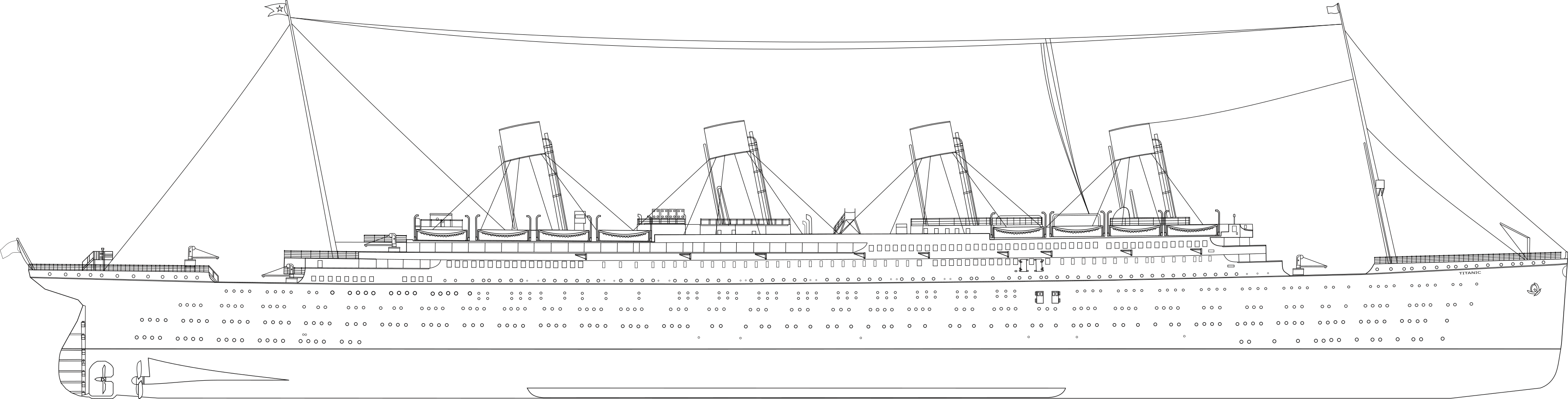 Mega1912 - Files - Wordpress - W=1989&h=506 - Ship (3595x916), Png Download