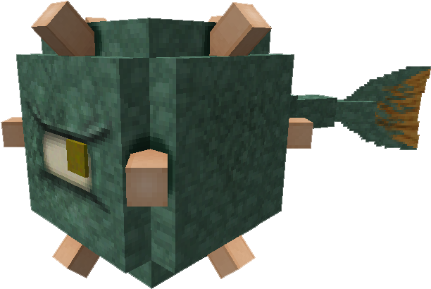 Titanic - Minecraft Titanic Guardian (660x426), Png Download
